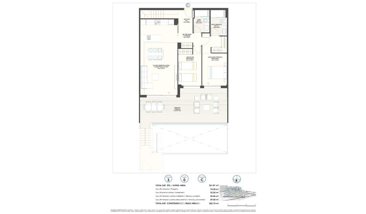 Obra nueva - Apartment - Finestrat - Seascape