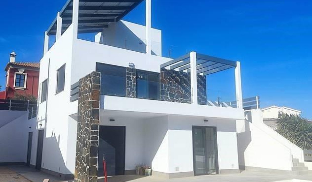 Obra nueva - Villa - Rojales - Golf La Marquesa (Ciudad Quesada)