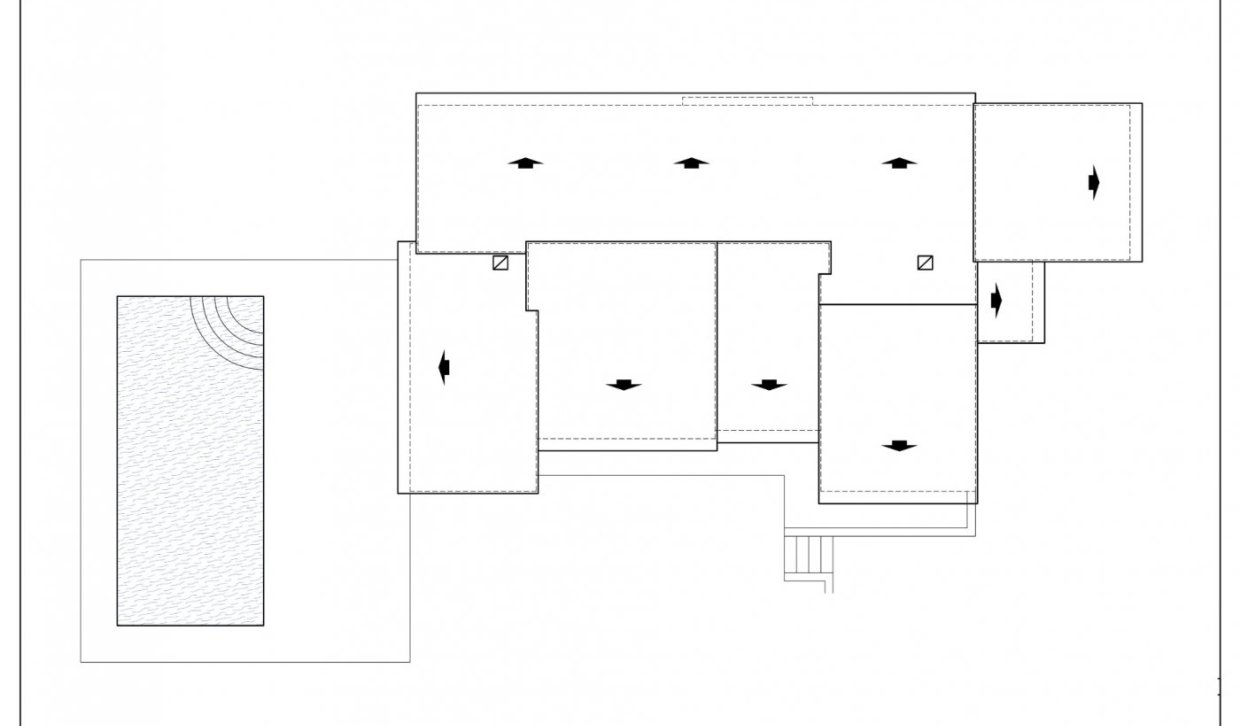 Obra nueva - Villa - Benissa - Fanadix