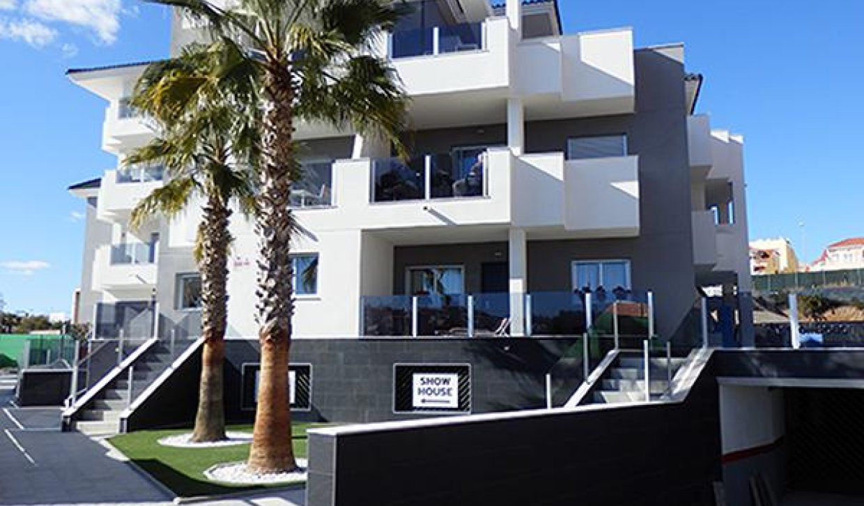 Obra nueva - Apartment - Orihuela Costa - Las Filipinas