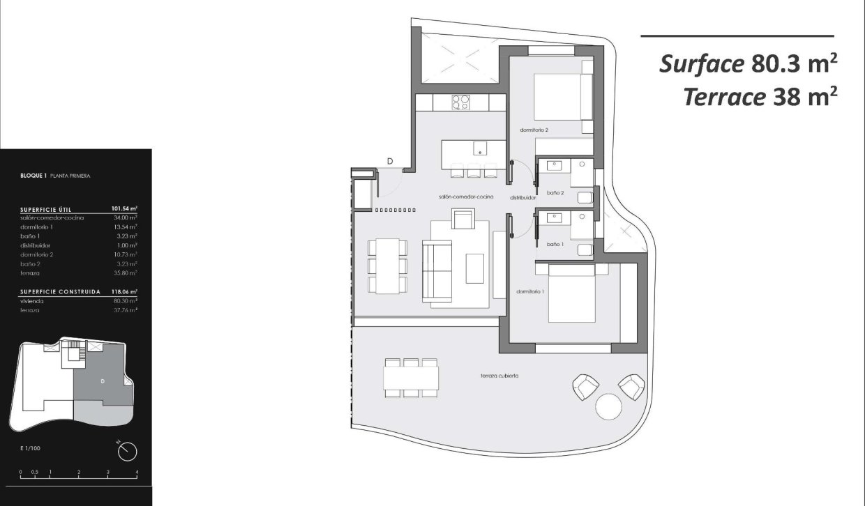 Obra nueva - Apartment - Guardamar del Segura - EL RASO