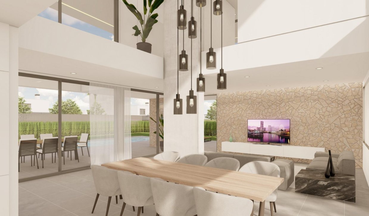 Nieuwbouw Woningen - Villa - Orihuela Costa - Cabo Roig