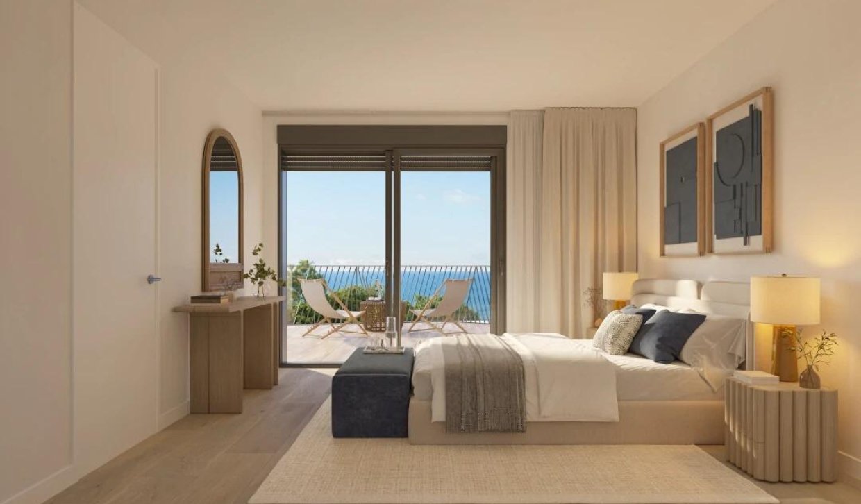 Obra nueva - Apartment - Villajoyosa - Playa Les Torres