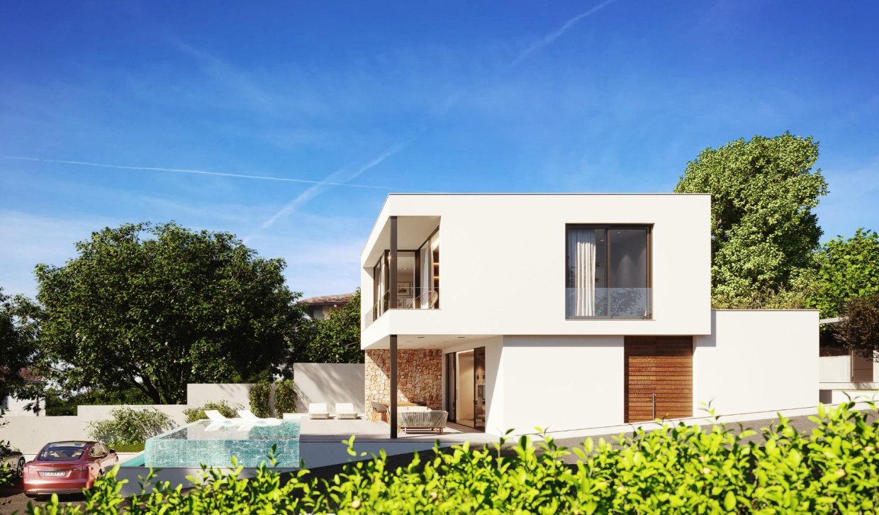 Nieuwbouw Woningen - Villa - Pilar de la Horadada - Pinar de Campoverde