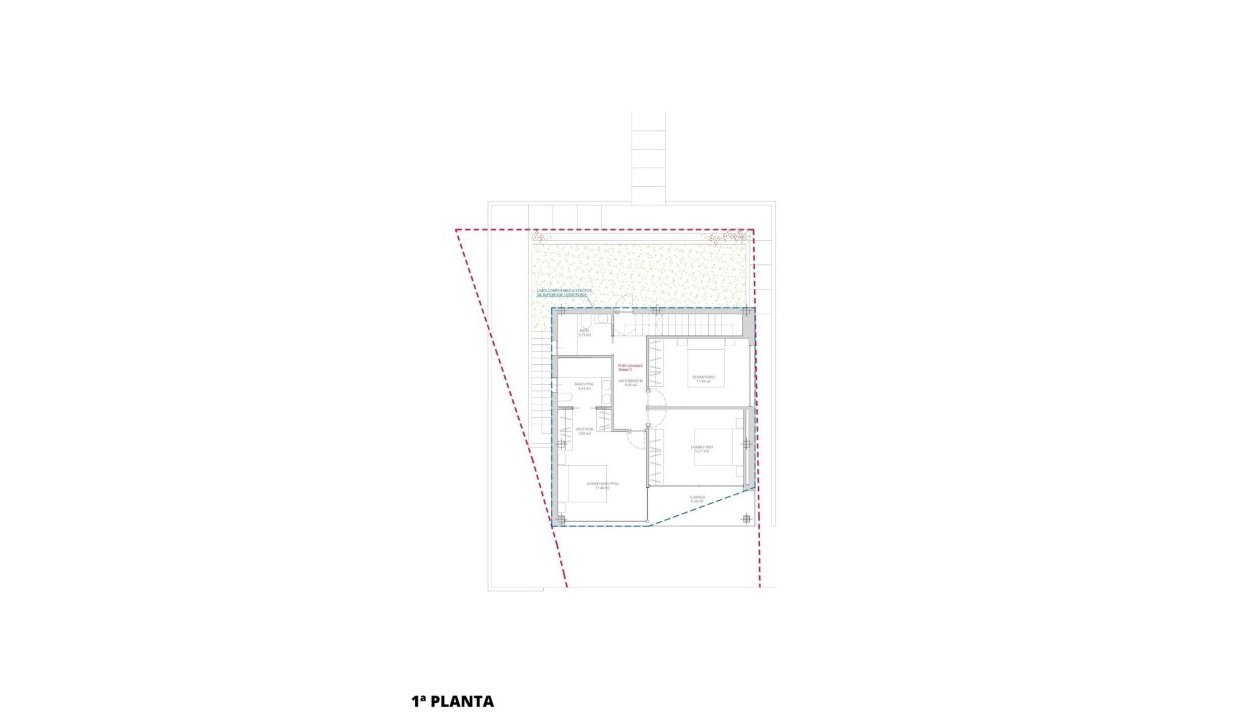 Nieuwbouw Woningen - Villa - Pilar de la Horadada - Pinar de Campoverde