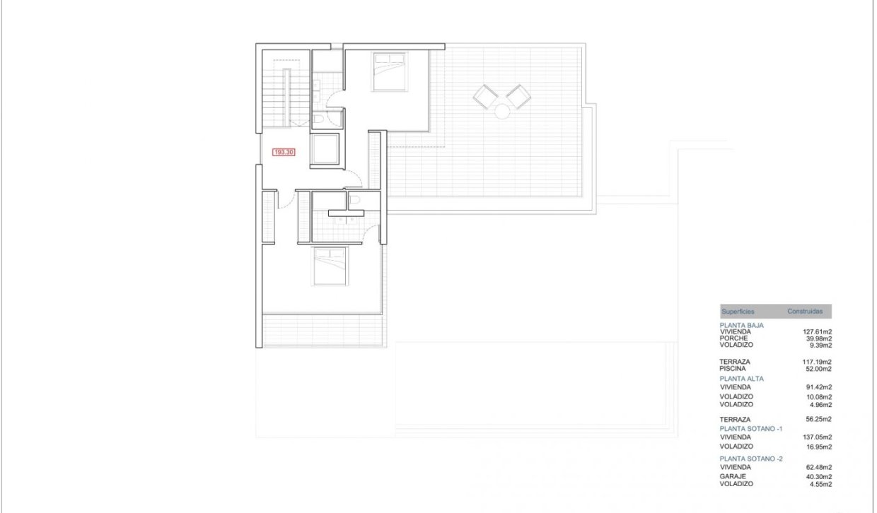 Obra nueva - Villa - Benissa