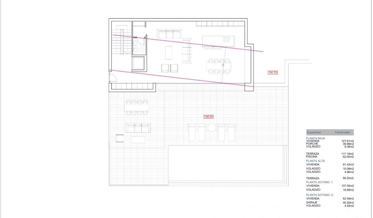 Obra nueva - Villa - Benissa