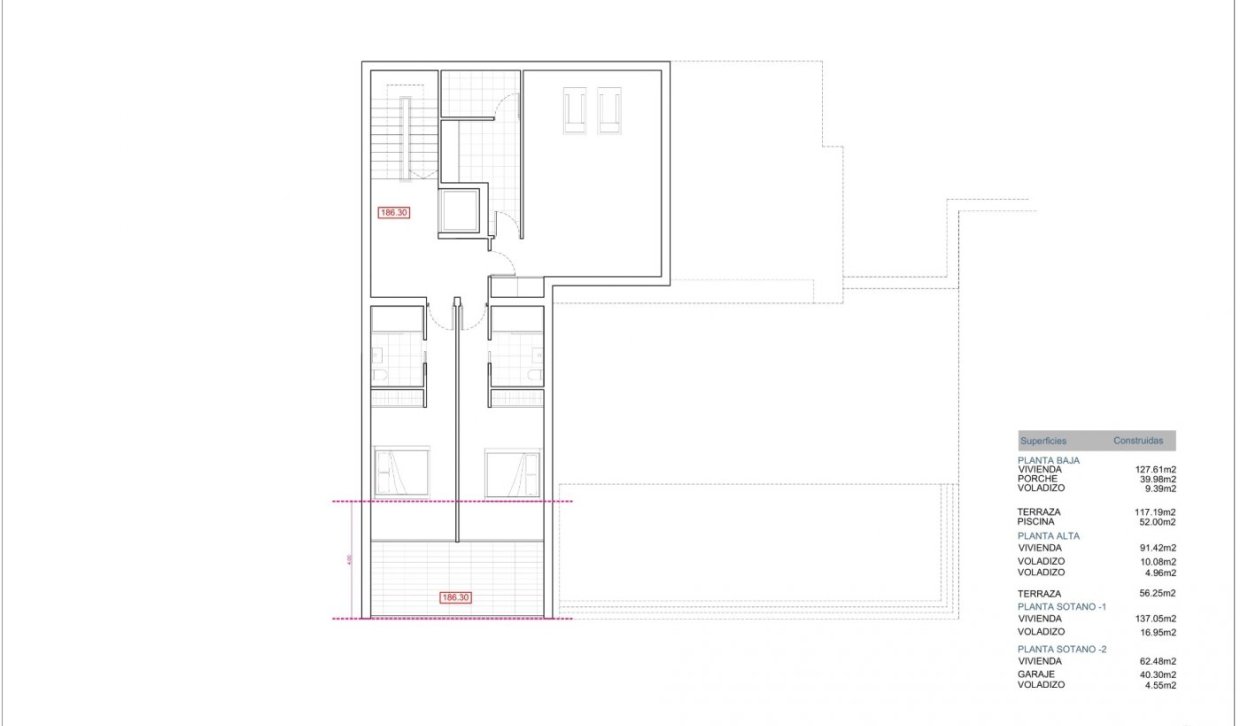 Obra nueva - Villa - Benissa
