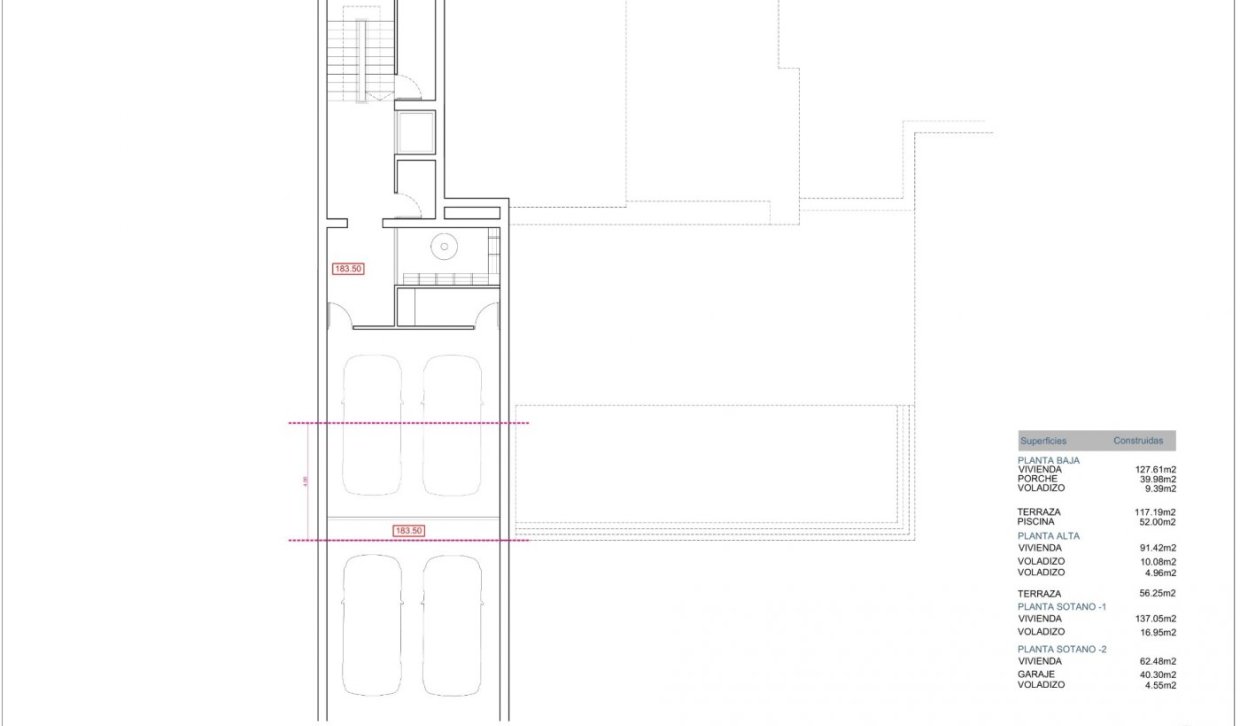 Obra nueva - Villa - Benissa
