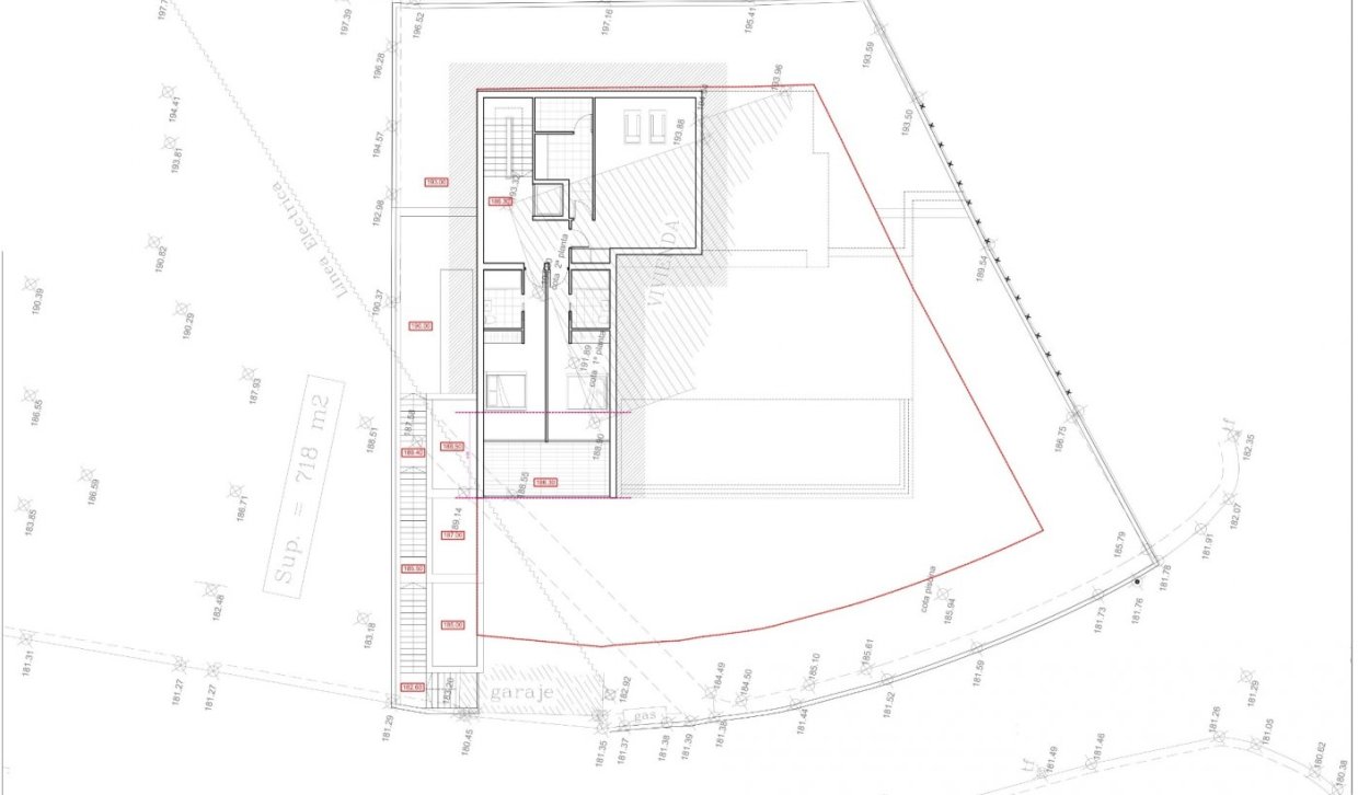 Obra nueva - Villa - Benissa