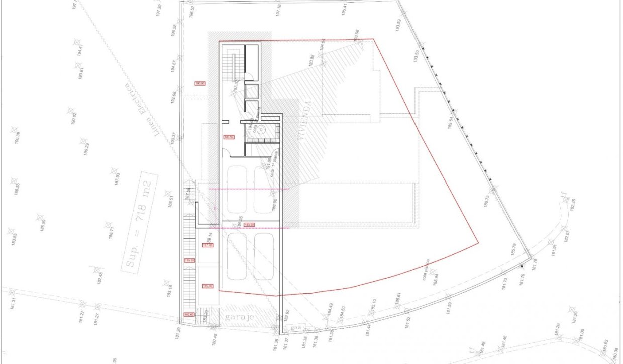 Obra nueva - Villa - Benissa