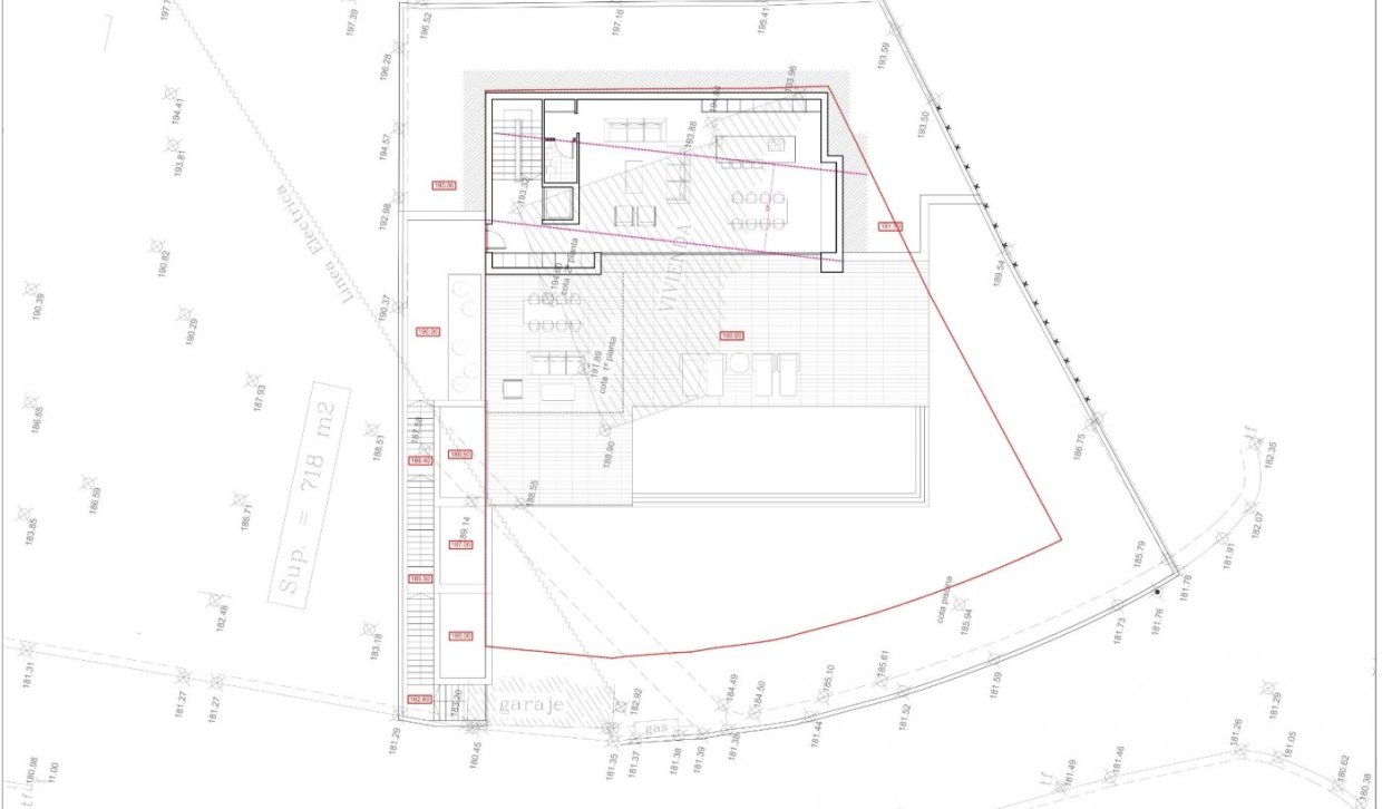 Obra nueva - Villa - Benissa