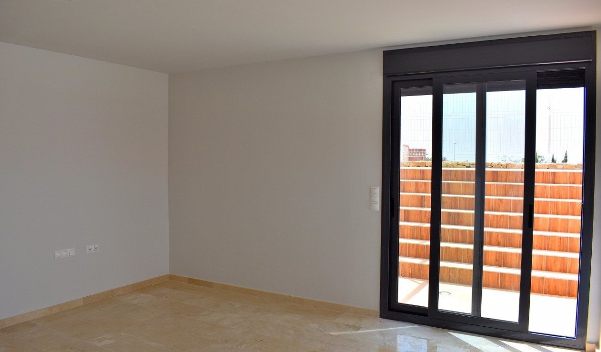 Obra nueva - Villa - Finestrat - Balcón De Finestrat