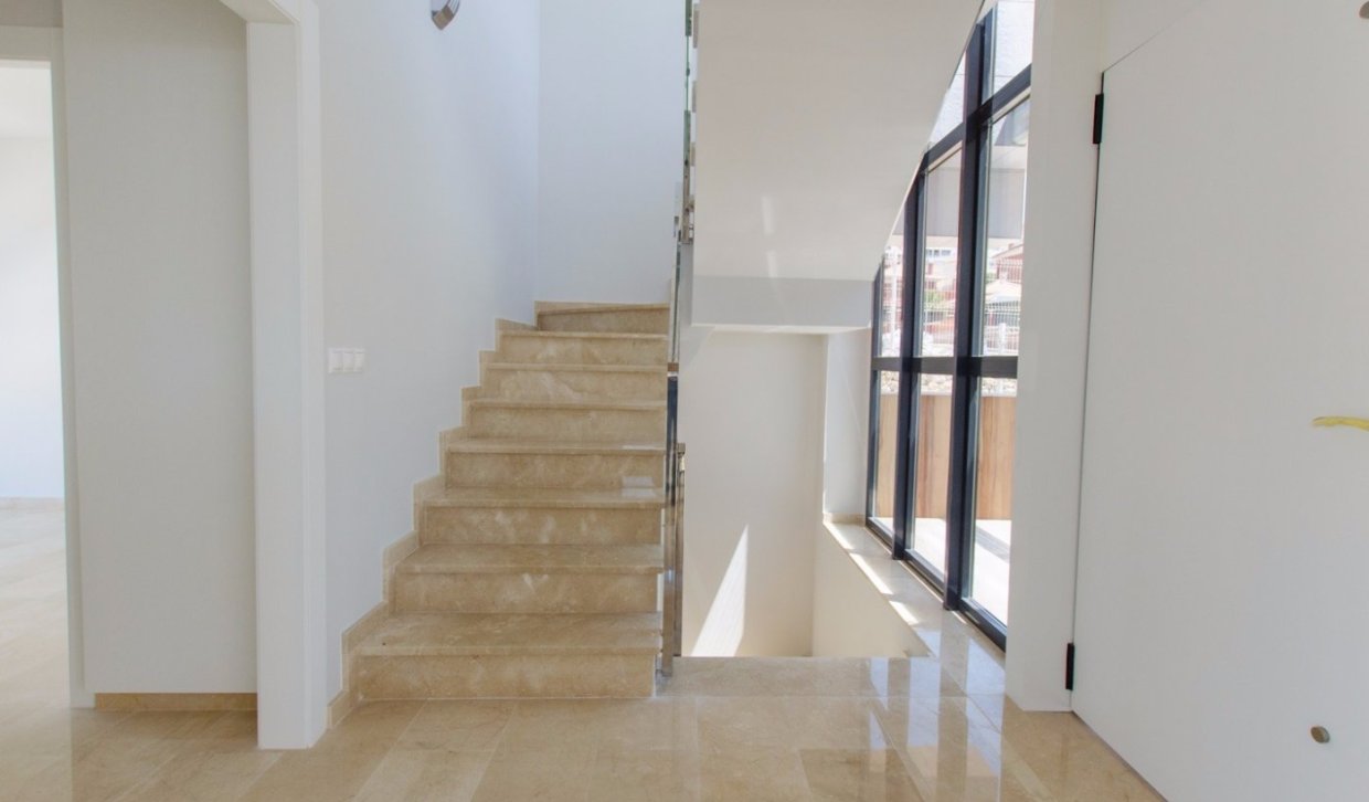 Obra nueva - Villa - Finestrat - Balcón De Finestrat