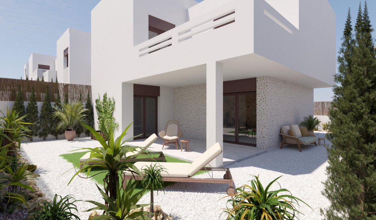 Nouvelle construction - Town House - Algorfa - La Finca Golf