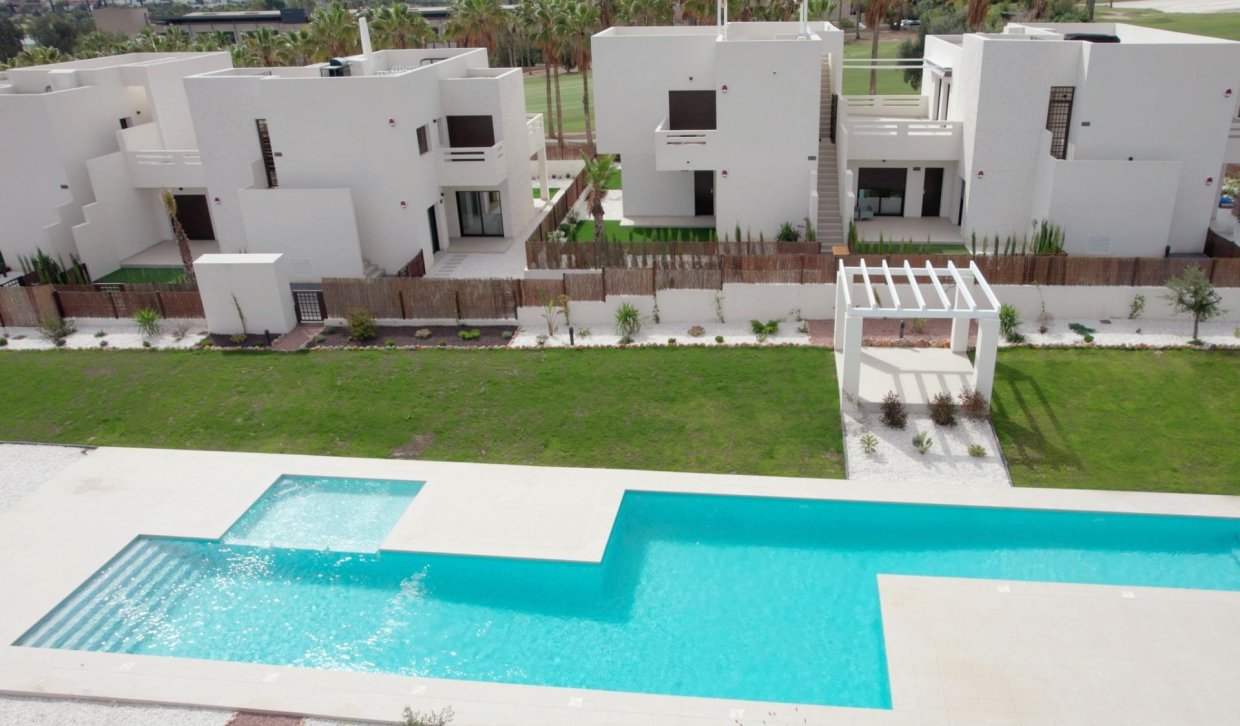 Nouvelle construction - Town House - Algorfa - La Finca Golf