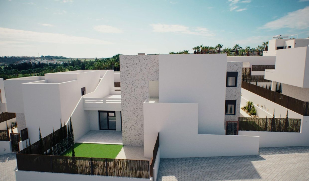 Nouvelle construction - Town House - Algorfa - La Finca Golf