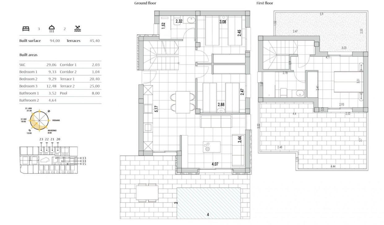 Obra nueva - Villa - Orihuela Costa - PAU 8