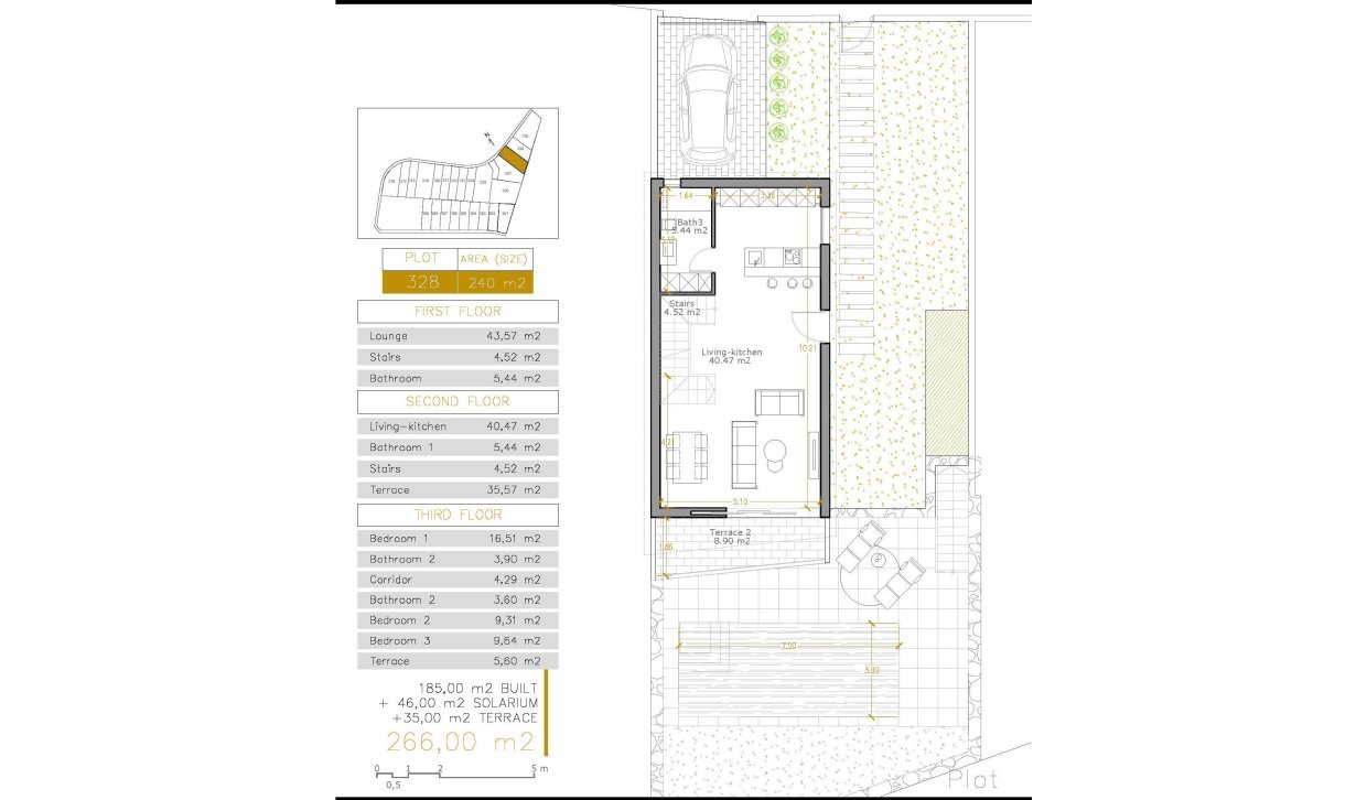 Obra nueva - Villa - Orihuela Costa - PAU 8