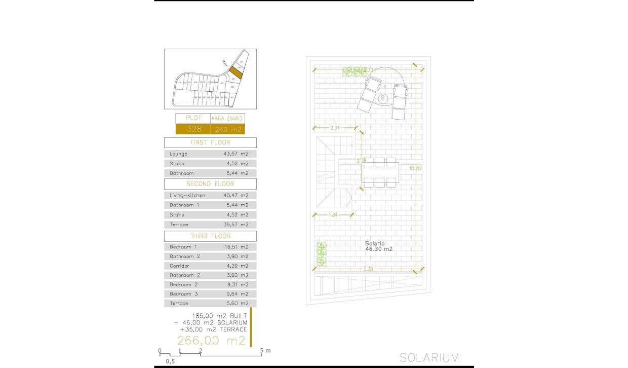 Obra nueva - Villa - Orihuela Costa - PAU 8