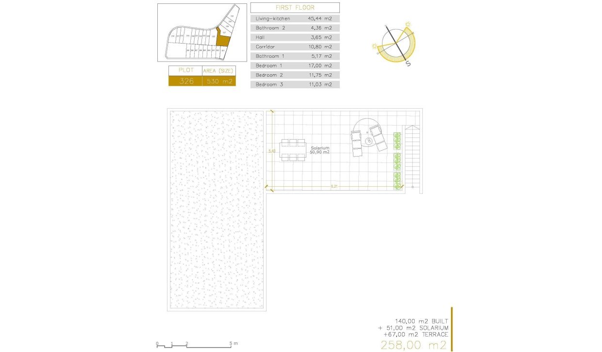 Obra nueva - Villa - Orihuela Costa - PAU 8