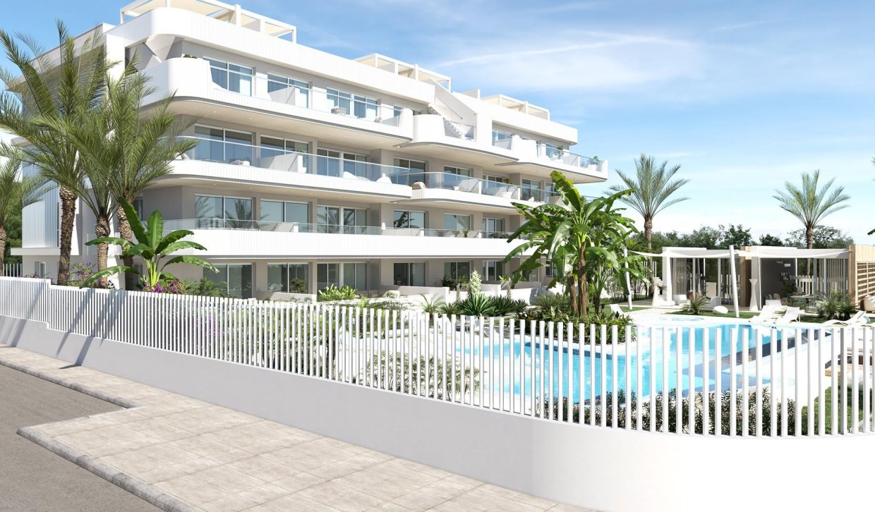 Obra nueva - Apartamento - Orihuela Costa - Lomas de Cabo Roig