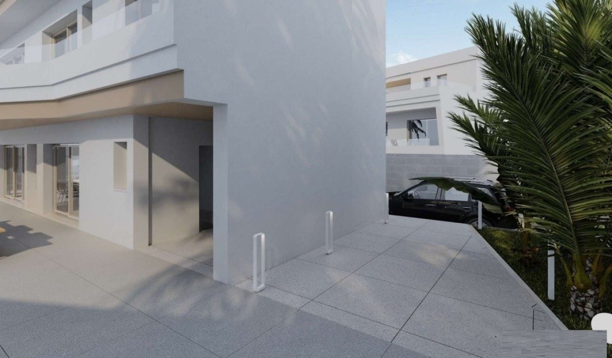 Obra nueva - Villa - Orihuela Costa - Aguamarina