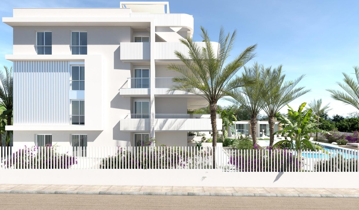 Obra nueva - Apartamento - Orihuela Costa - Lomas de Cabo Roig