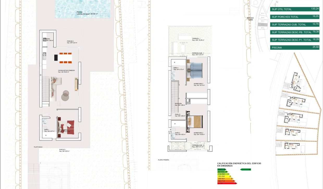 Obra nueva - Villa - Finestrat - Sierra Cortina