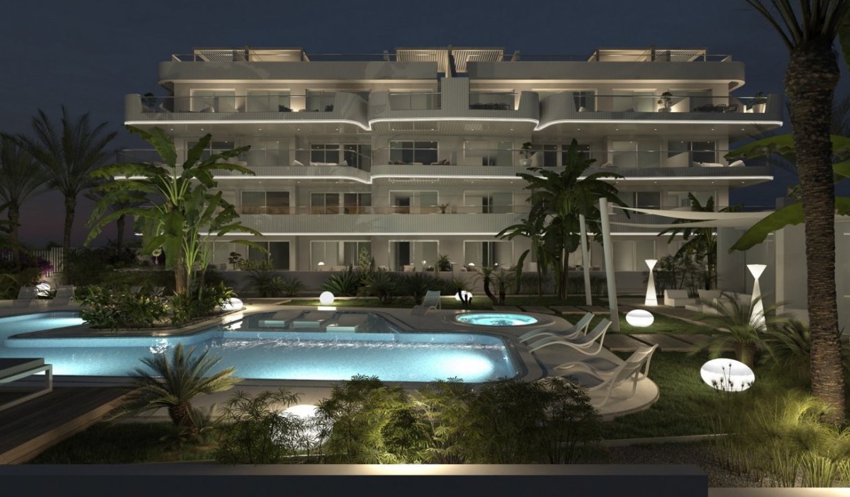 Obra nueva - Apartment - Orihuela Costa - Lomas de Cabo Roig