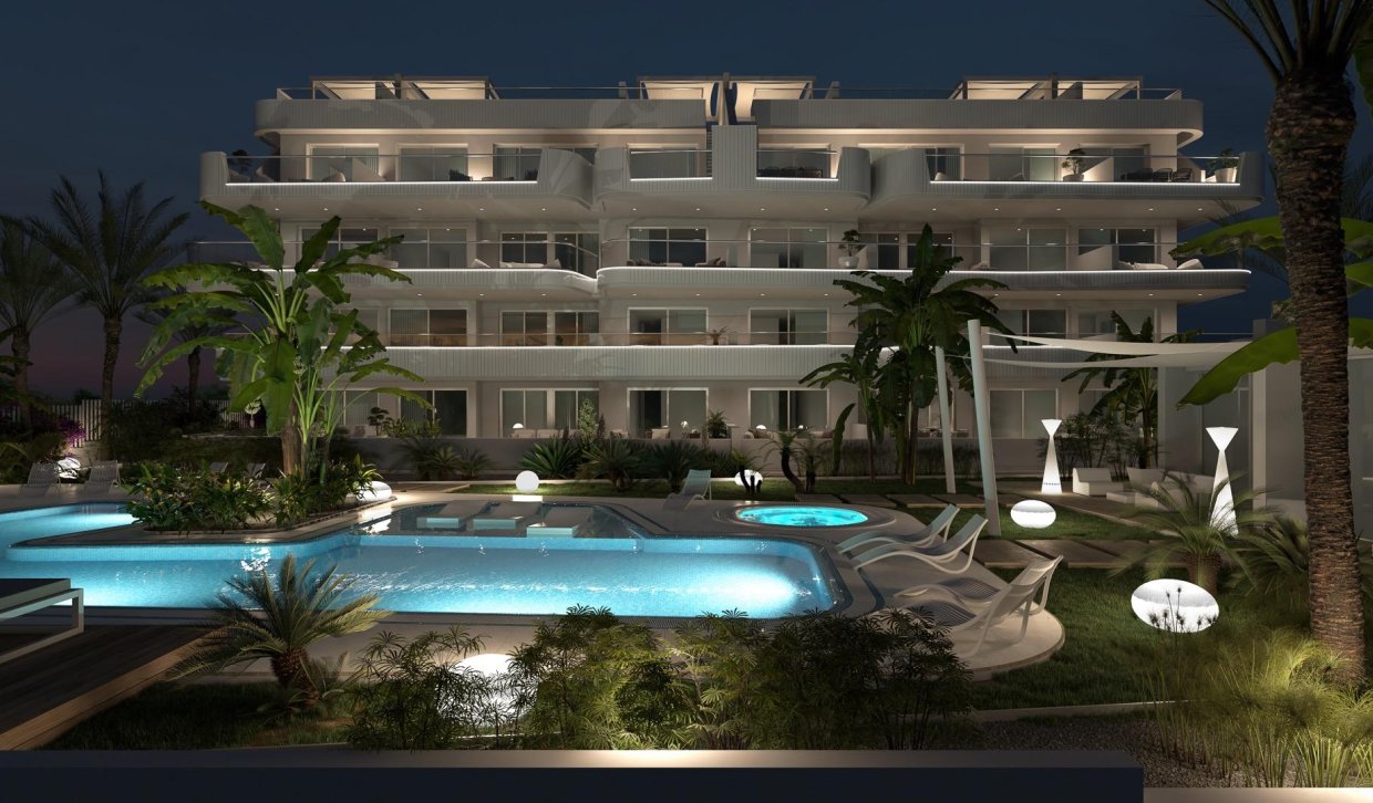 Obra nueva - Apartamento - Orihuela Costa - Lomas de Cabo Roig