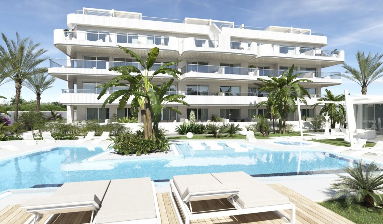 Obra nueva - Apartment - Orihuela Costa - Lomas de Cabo Roig