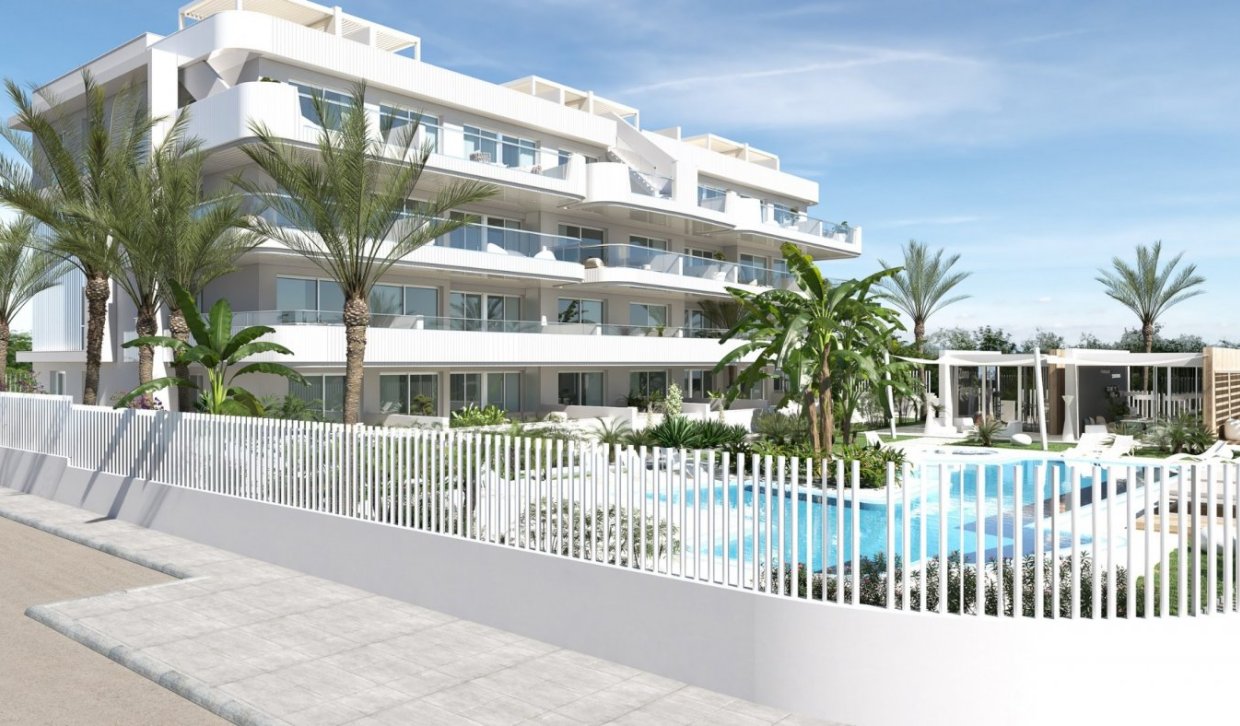 Obra nueva - Apartment - Orihuela Costa - Lomas de Cabo Roig