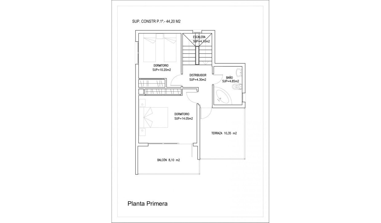 Obra nueva - Villa - Busot - Hoya de los Patos