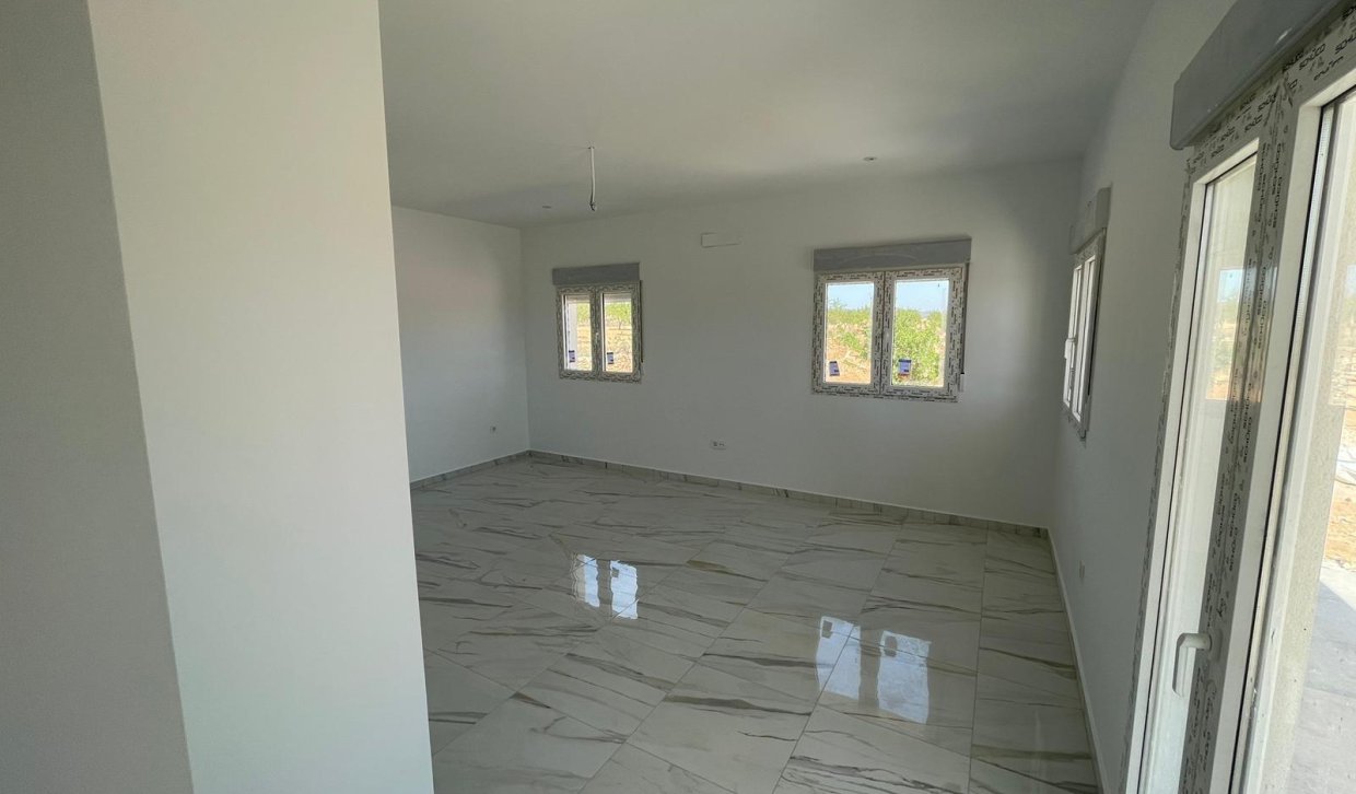 Obra nueva - Villa - Pinoso - Camino Del Prado