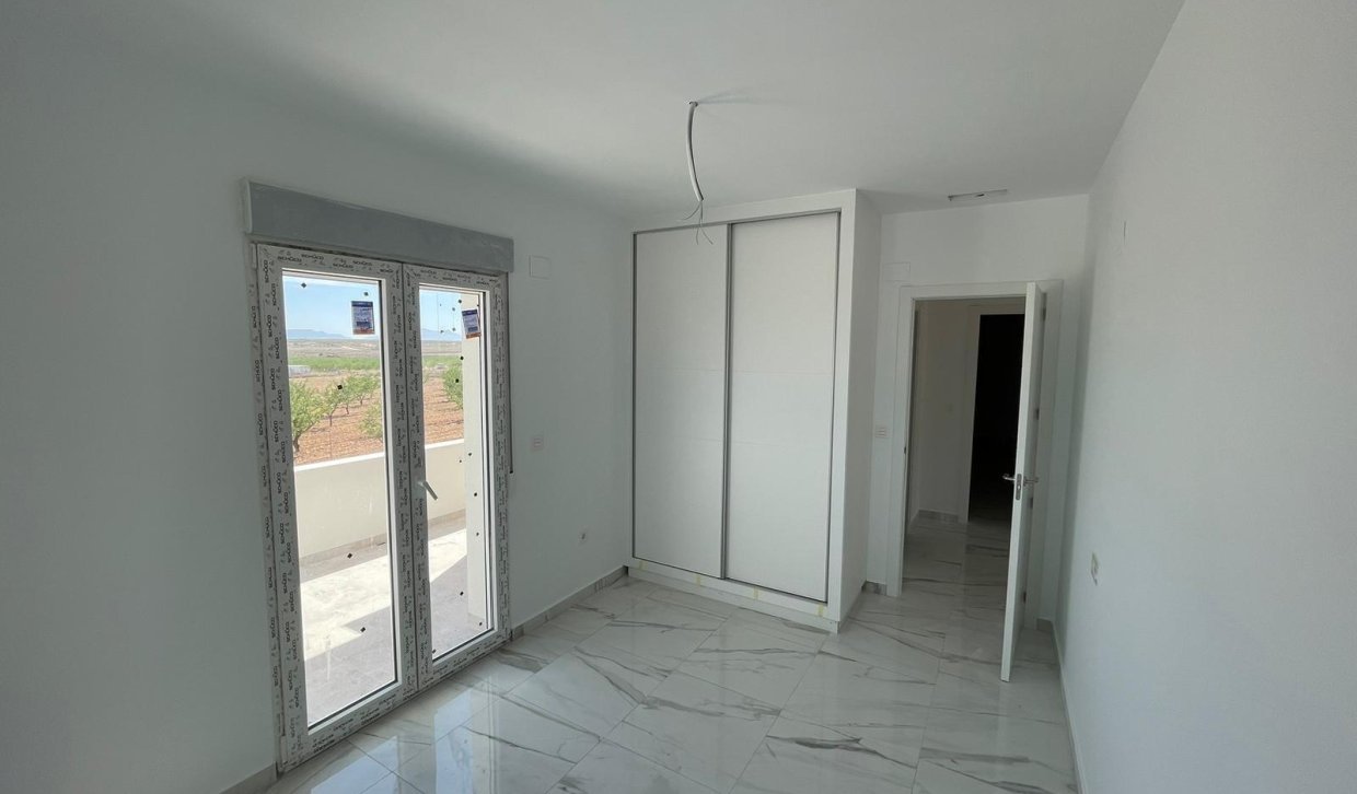 Obra nueva - Villa - Pinoso - Camino Del Prado