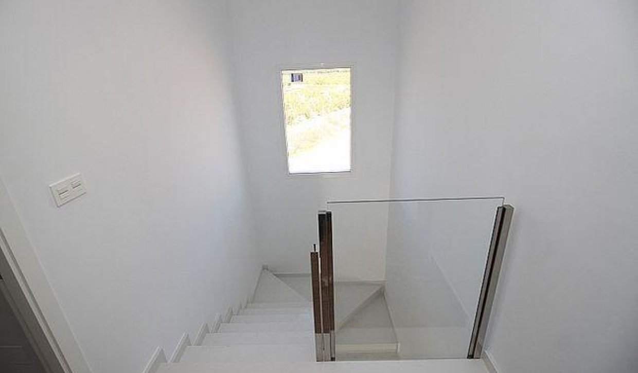 Obra nueva - Villa - Pinoso - Camino Del Prado