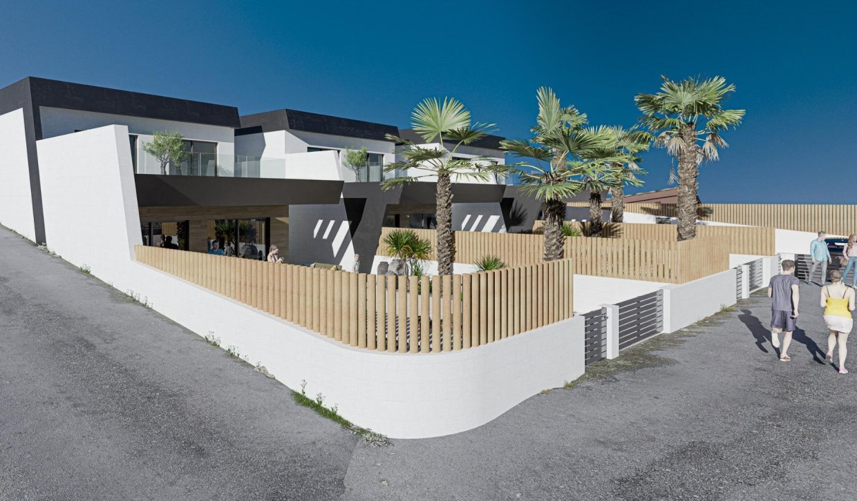 Obra nueva - Town House - Rojales - La Marquesa Golf