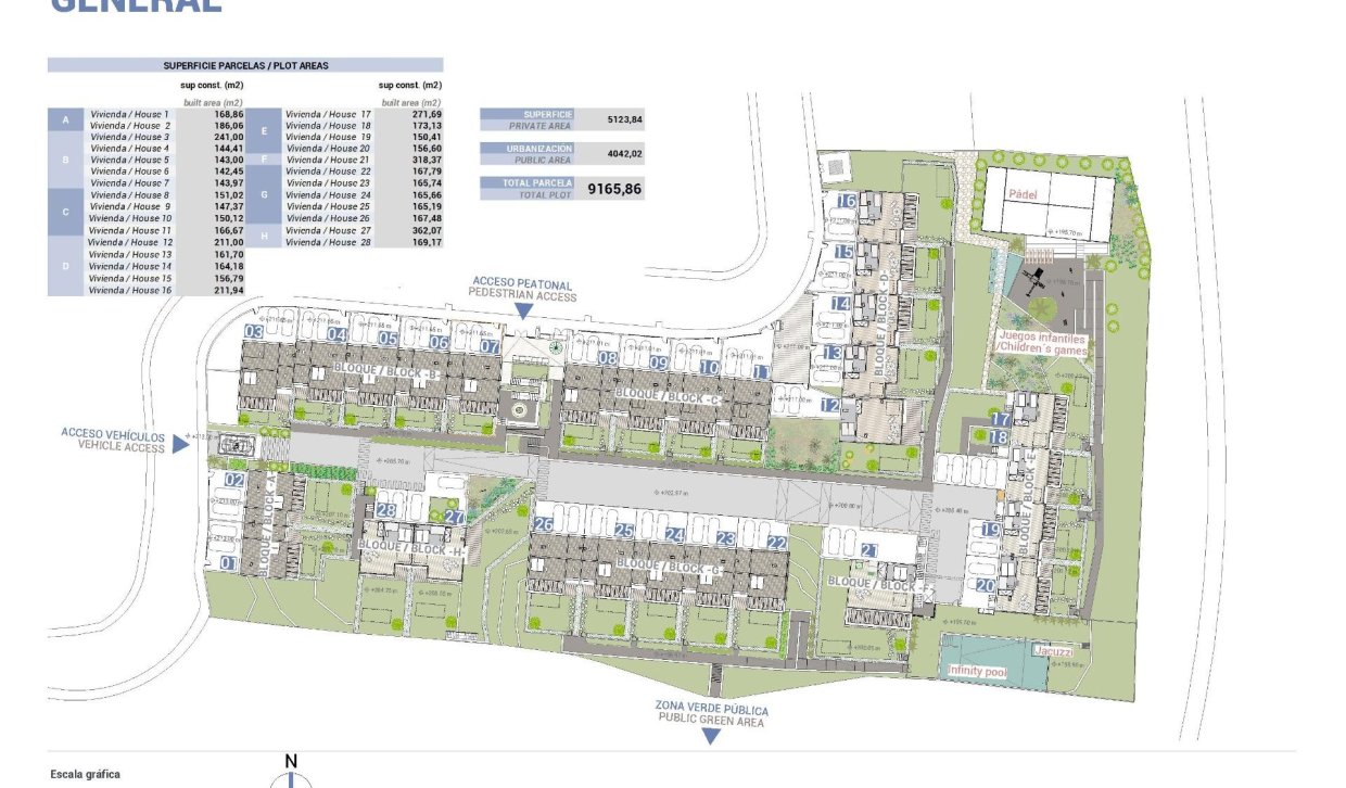 Nouvelle construction - Ville - La Nucía