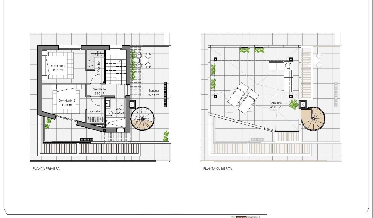 Obra nueva - Villa - Polop - PAU1