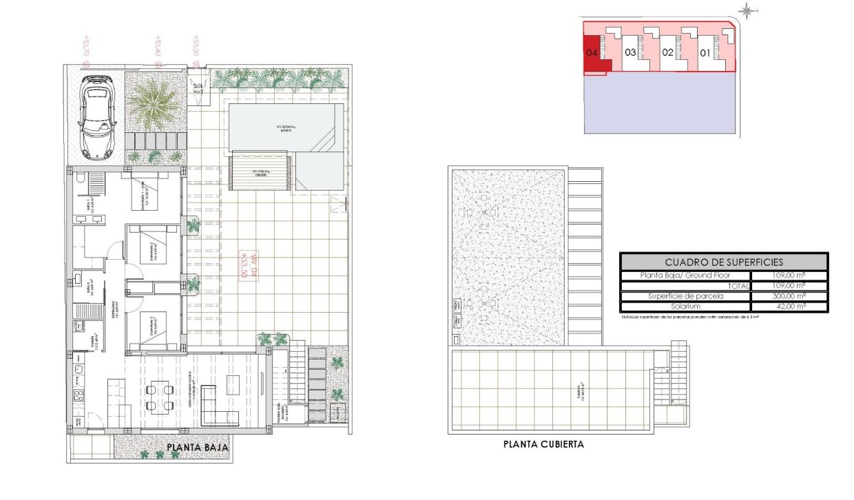 Obra nueva - Villa - Benijofar - Centro