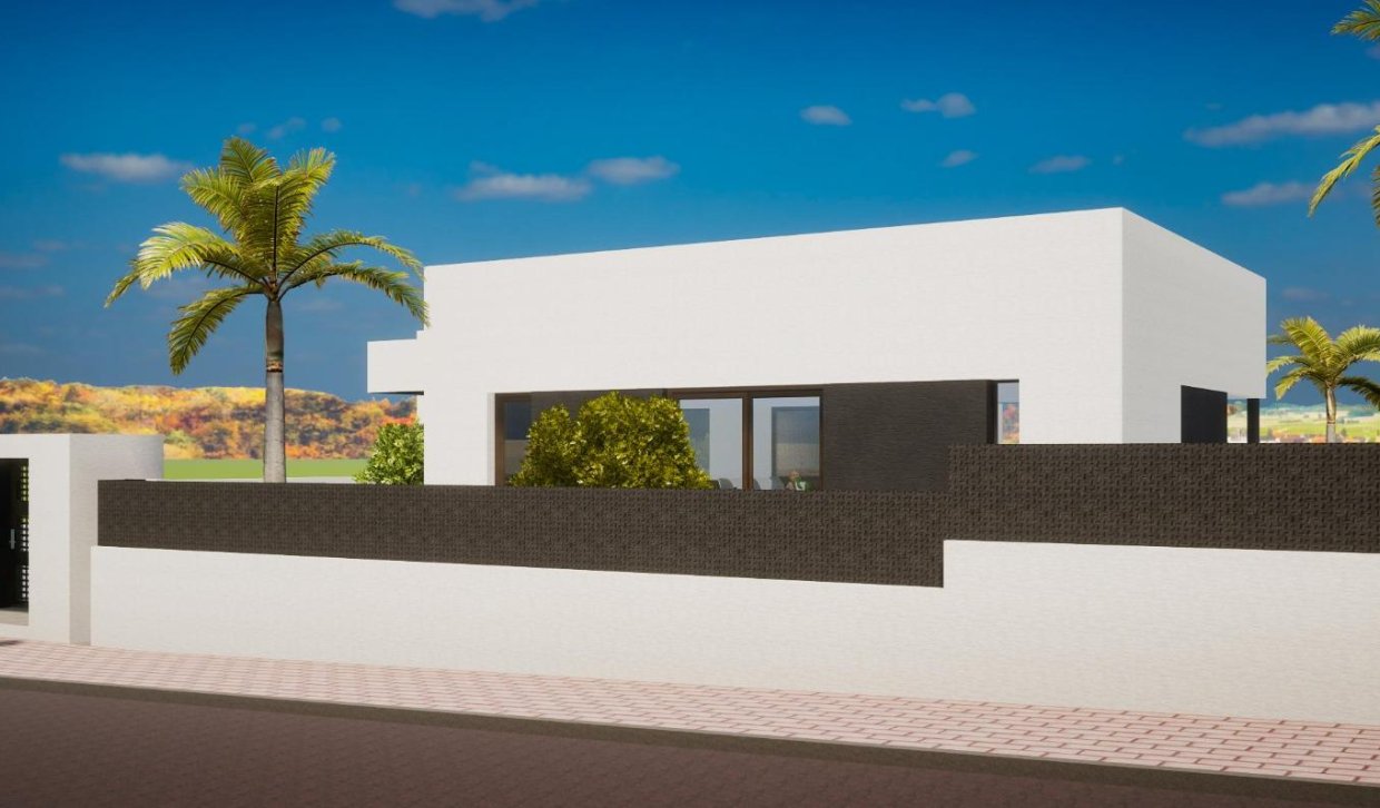 Obra nueva - Villa - Alfas del Pí - Arabí