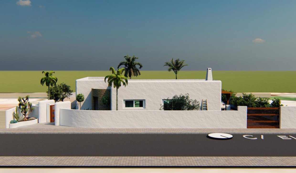 Obra nueva - Villa - Alfas del Pí - Arabí