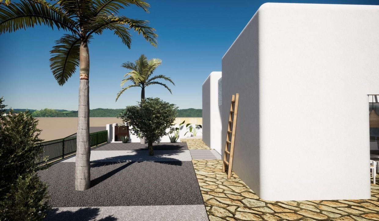 Obra nueva - Villa - Alfas del Pí - Arabí