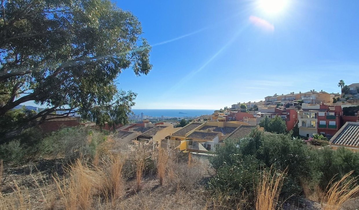 Obra nueva - Villa - La Nucía - Panorama