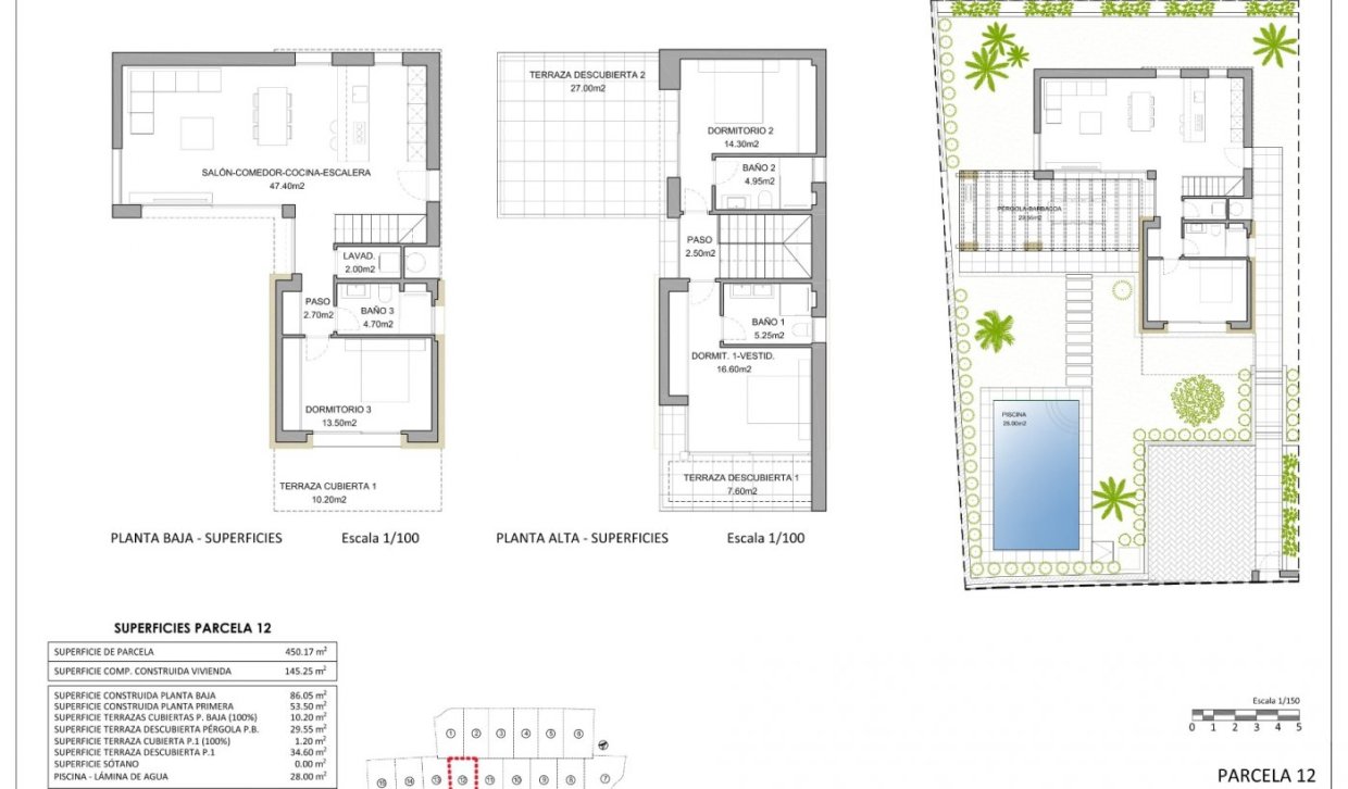 Obra nueva - Villa - Finestrat - Sierra Cortina