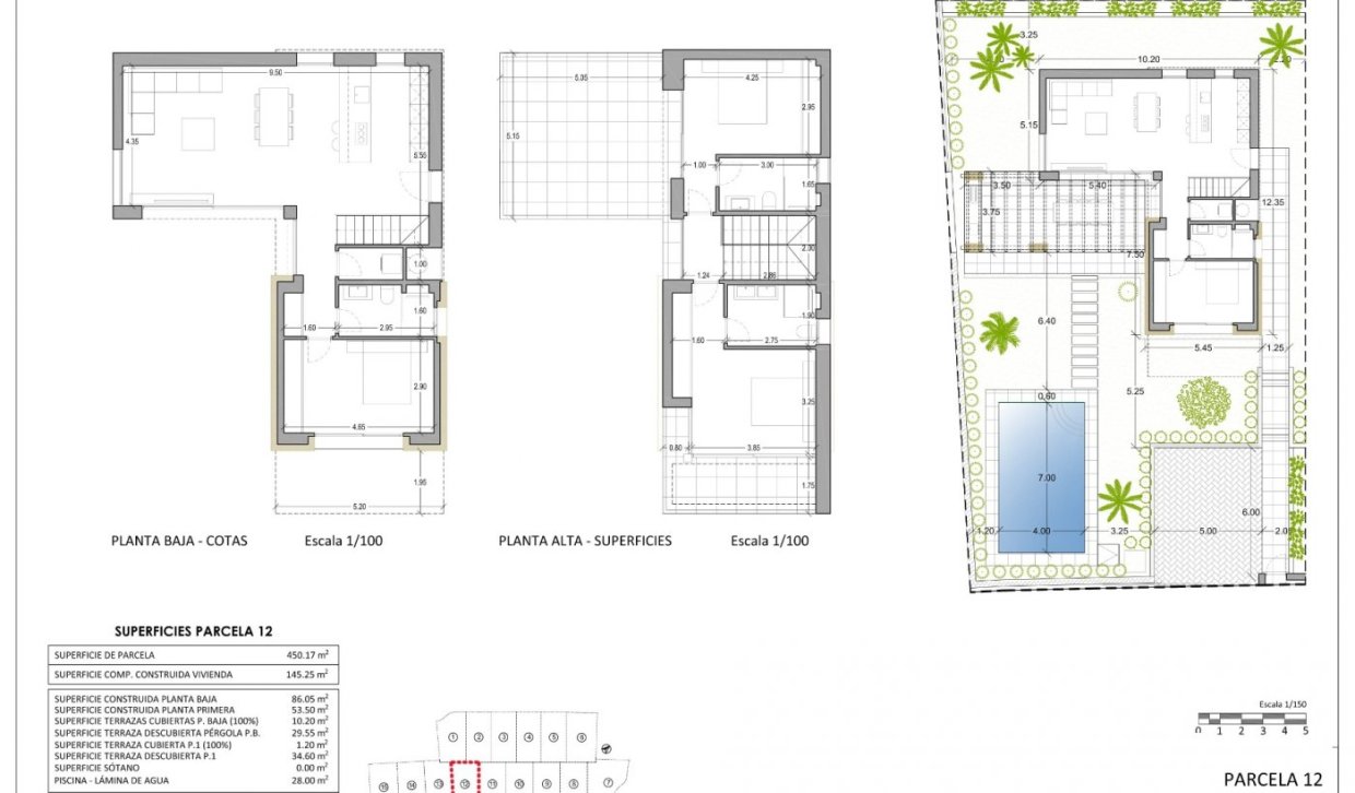 Obra nueva - Villa - Finestrat - Sierra Cortina