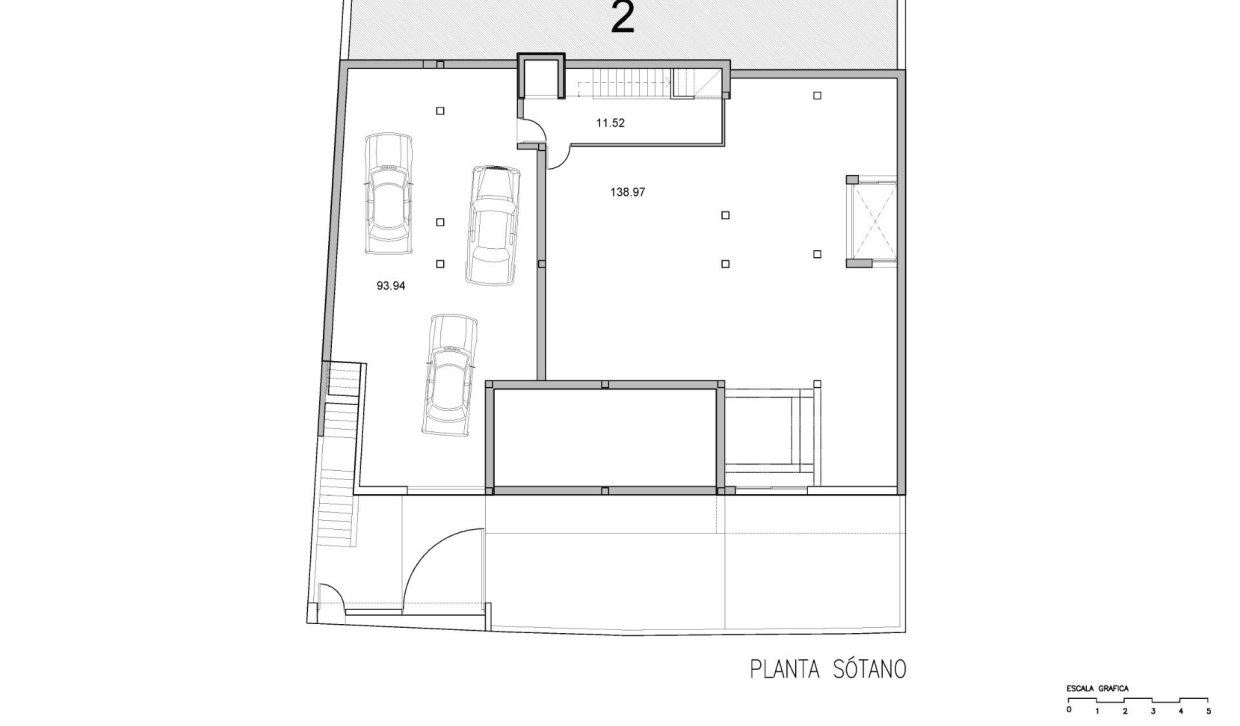 Obra nueva - Villa - Orihuela Costa - Dehesa de campoamor