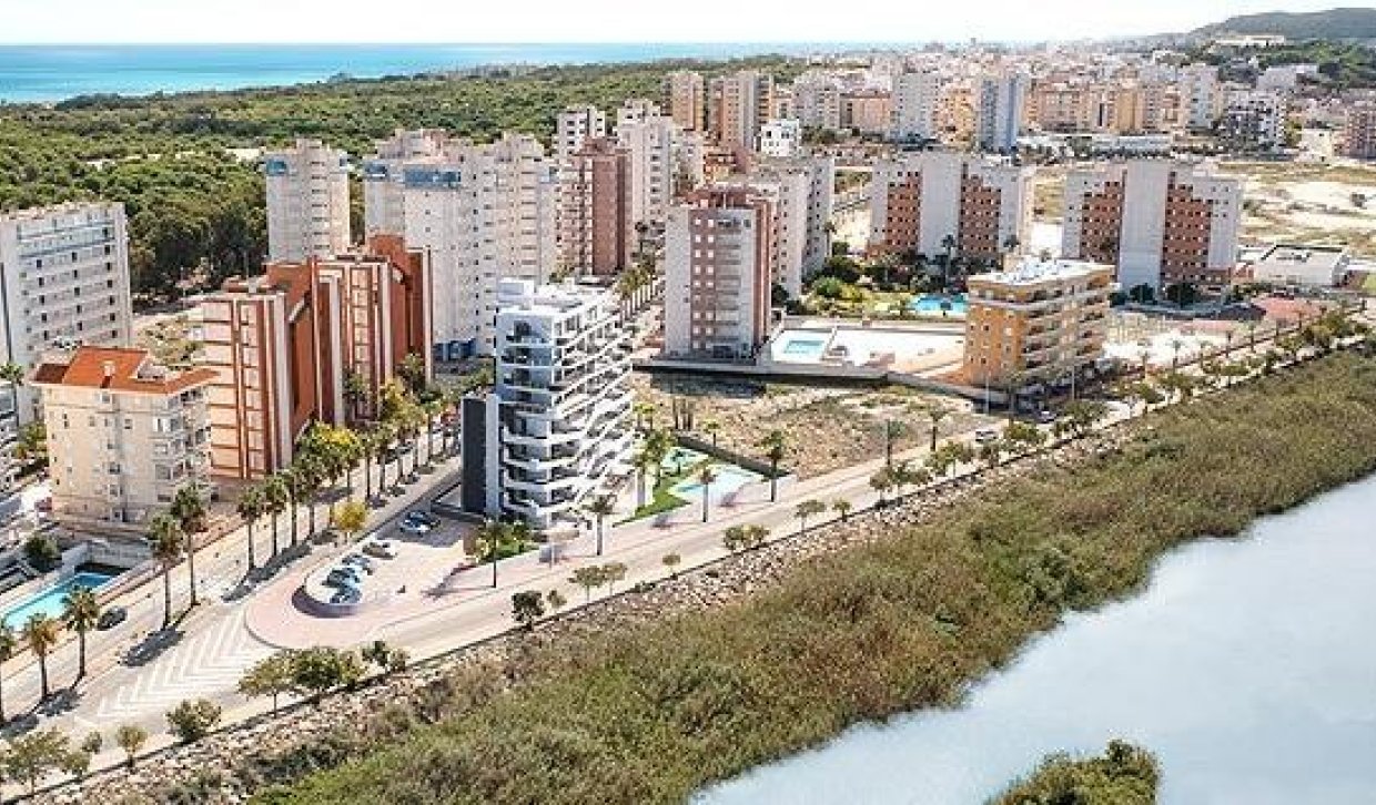 Obra nueva - Apartment - Guardamar del Segura - Puerto