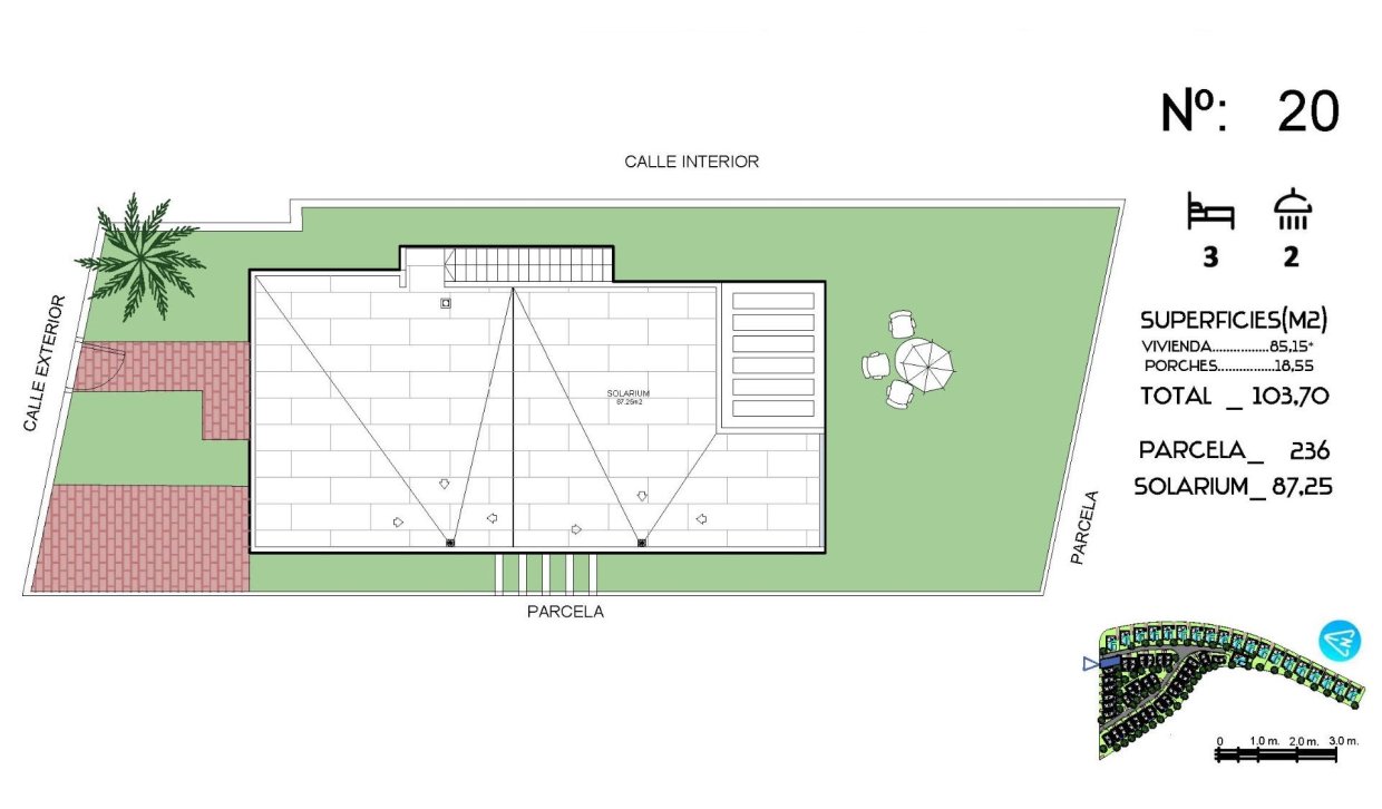 Obra nueva - Villa - Algorfa - La Finca Golf